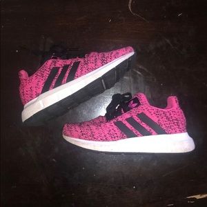 Toddler Girl Adidas